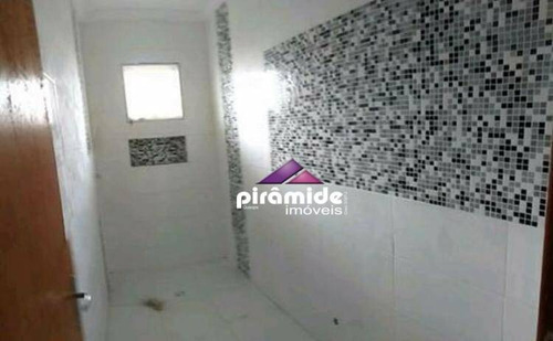 Casa À Venda, 60 M² Por R$ 320.000,00 - Altos Da Vila Paiva - São José Dos Campos/sp - Ca4107