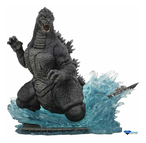 Galería Diorama Godzilla 1991 Diamond Select