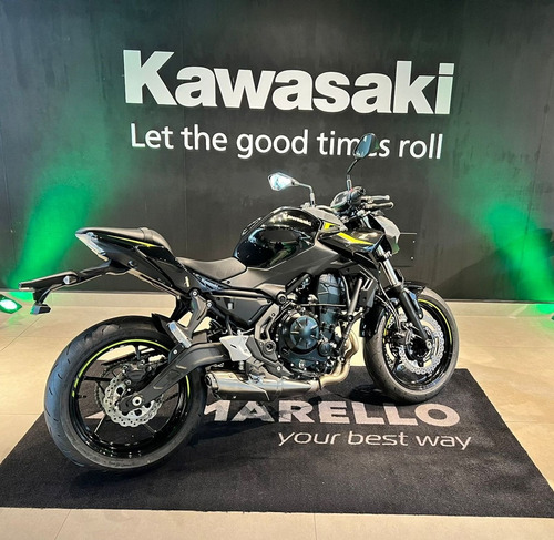 Kawasaki Z 650 2023/2024