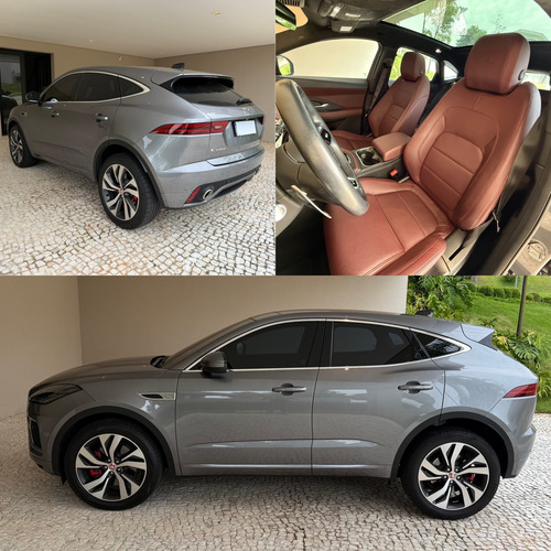 Jaguar E-Pace 2.0 R-dynamic S Awd Aut. 5p