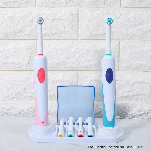 Estojo Para Escova De Dentes Elétrica E Carregador