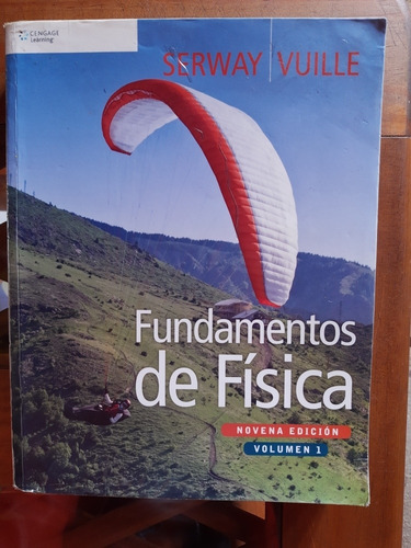 Fundamentos De Física. Serway Vuille