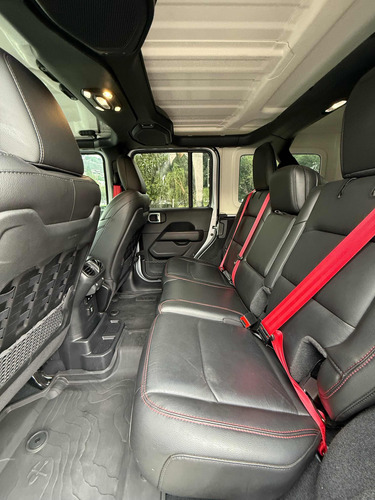 Jeep Wrangler 3.6 V6 Rubicon 4X4 At