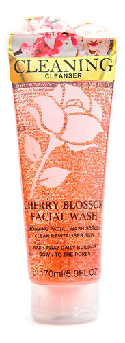 Cherry Blossom Facial Wash 170ml Cleaning Tipo de piel Todo tipo de piel