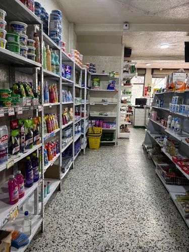 Local Supermercado Autoservicio