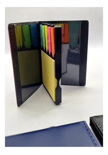 Imagen 4 de 8 de Set Notas Adhesivas Post It Con Estuche X100 Hojas