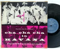 Comprar Fajardo Y Sus Estrellas - Cha Cha Cha In Havana Lp 1957 Cuba