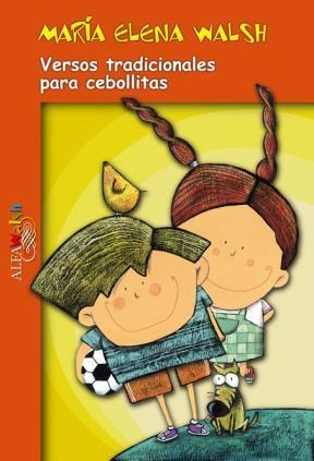 Libro Versos Tradic.para Cebollitas - Walsh, Maria Elena