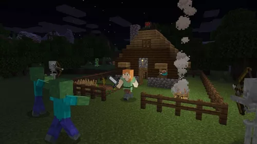 Minecraft para PS5 - Mídia Digital - Minutegames