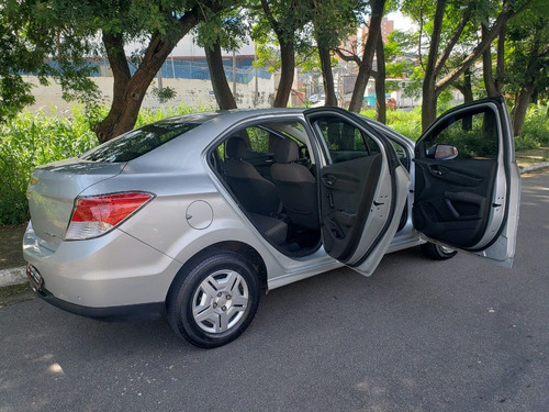 Chevrolet Prisma Lt 1.0 Flex 2015