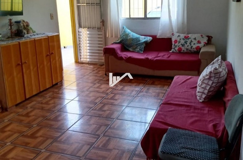 Imagem 3 de 9 de Casa No Bairro Luizamar Mirim, Litoral Sul De São Paulo= Referência;ca662