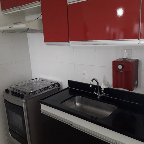 Imagem 19 de 25 de Apartamento Com 2 Quartos Para Comprar No Santa Cruz Em Belo Horizonte/mg - 16776