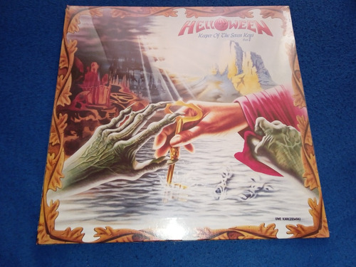 Helloween - Keeper Of The Seven Keys Ii - Vinilo