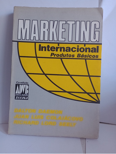 Marketing Internacional Dalton Daemon Portugués 