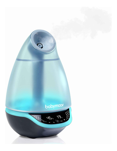 Hygro Plus Humidificador De Niebla Fra 3 En 1, Control De Hu