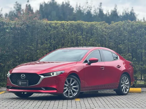 Mazda 3 2.0 Grand Touring