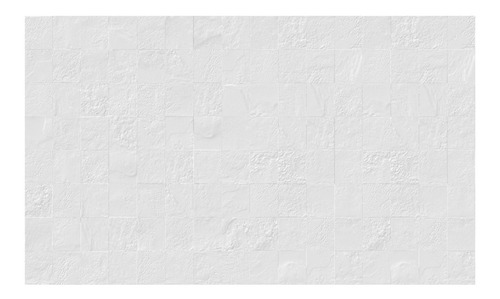 Ceramica Blanca Cortines Damero Blanco 35x60 1ra