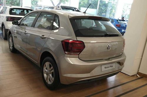 Volkswagen Nuevo Polo Trendline At 0 Km 2021 Autotag Bi 0 Km