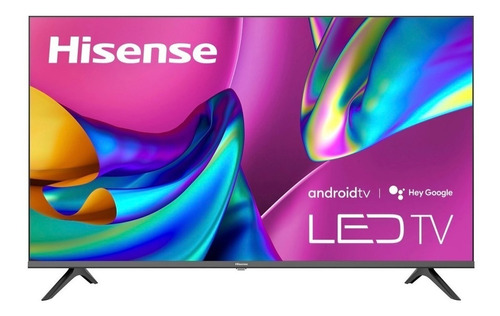 Smart TV Hisense A4 Series 40A45H LCD Android TV Full HD 40" 120V