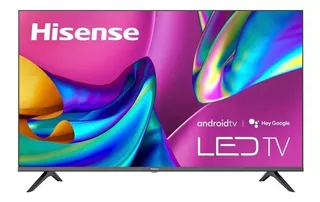 Smart TV Hisense A4 Series 40A45H LCD Android TV Full HD 40" 120V