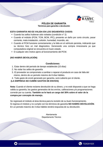Computadora Nissan Altima 2.4 98-99 Jai8n89 Zc1 Hk (Usado)