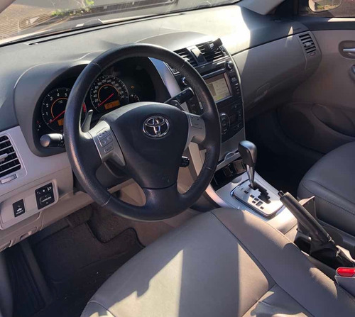 Toyota Corolla 2014 2.0 16v Xei Flex Aut. 4p