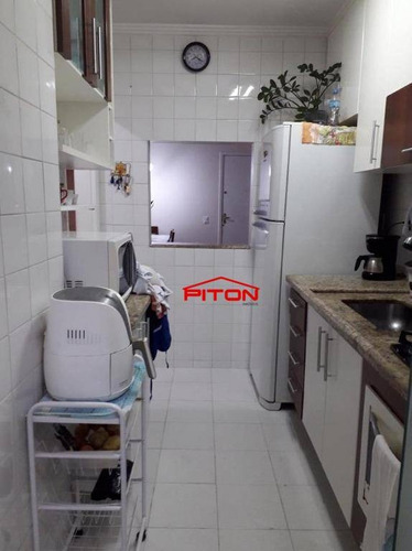 Imagem 10 de 21 de Apartamento À Venda, 48 M² Por R$ 250.000,00 - Itaquera - São Paulo/sp - Ap2111