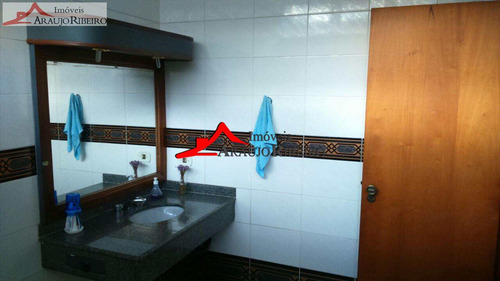 Imagem 12 de 21 de Casa Para Venda No Residencial São Charbel - V1129