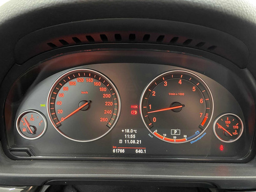 Imagem 5 de 7 de Bmw Serie 5 2010 3.0 Top Aut. 4p