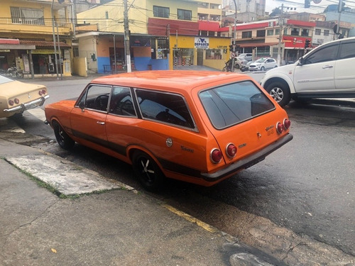 Imagem 3 de 7 de Gm Caravan Comodoro