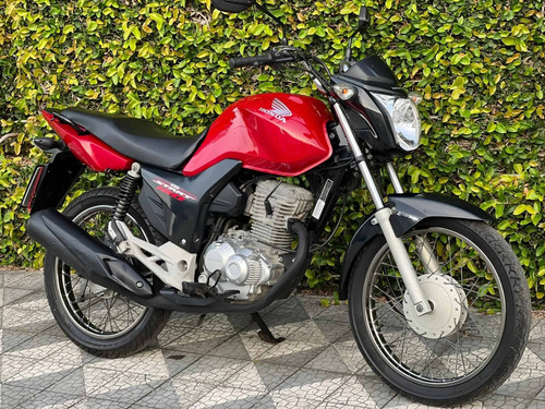 Imagem 7 de 15 de Honda Cg-160 Start