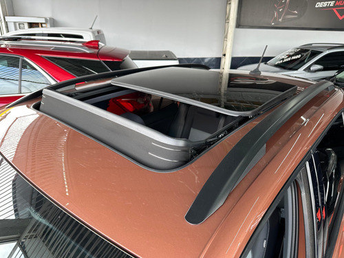 Volkswagen T-Cross 1.0 200 TSI TOTAL FLEX COMFORTLINE AUTOMÁTICO