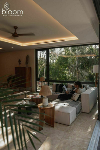 Imagen 27 de 28 de Venta Bloom Maya Residential Departamentos De Lujo Tulum Reg
