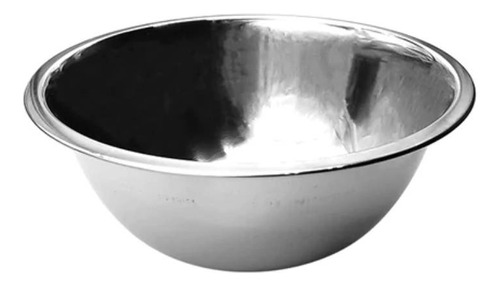 Juego 7 Bowl Tazon Economico 500 Ml Acero Inoxidable Cocina