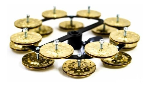 Meinl Hthh2b-bk Pandero Hihat Para Batería 5 Pulgadas Color Bronce