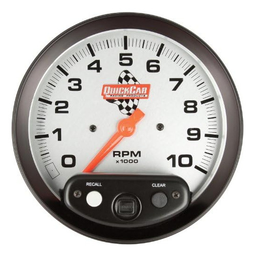 611-6001 5  Diameter Tachometer Gauge