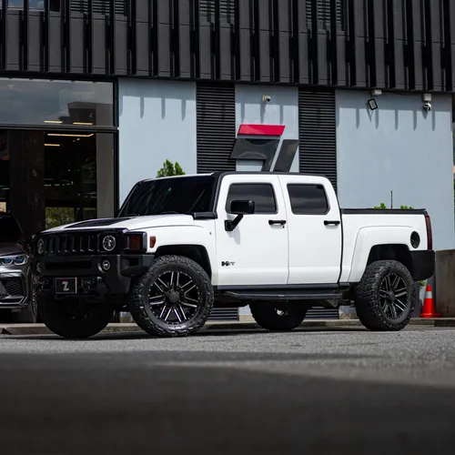 Hummer H3 3.7