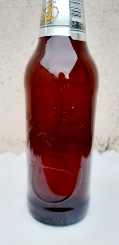 Antigua Botella Cerveza Iguana Año 2007 (Usado)