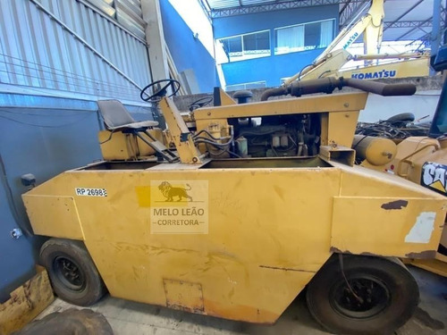 Imagem 1 de 3 de Rolo Compactador Dynapac Ap 26 - Ano 1990