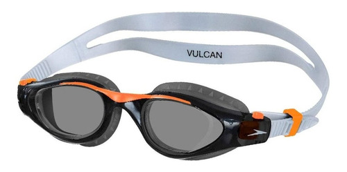 Óculos De Natação Speedo Vulcan Onix Fume