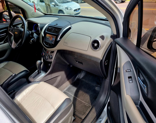 Chevrolet Tracker 1.8 MPFI LTZ 4X2 16V FLEX 4P AUTOMÁTICO