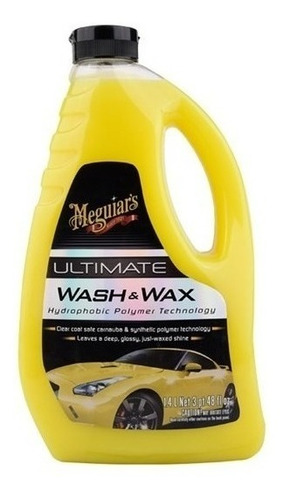 Ultimate Wash & Wax Meguiars / 30578