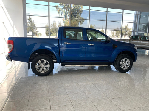 Imagen 3 de 10 de Ranger Xlt Crew Cab 2.5l 4x2 Hr 2021