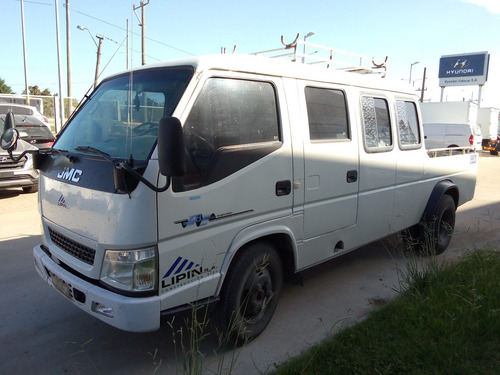 Camion Jmc Triple Cabina
