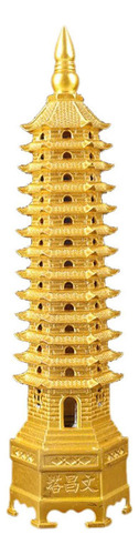 2025 Figuras De Wenchang, Elegante Decoración De Cobre For