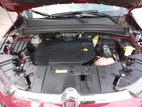 Imagen 6 de 7 de Fiat Toro 2018 2.0 Freedom 4x4 At