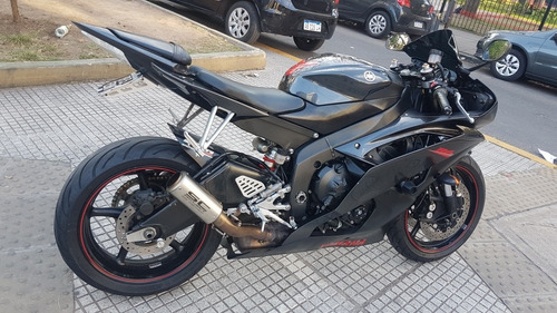 Imagen 3 de 16 de Yamaha Yzf R6 Permuto Qr Motors