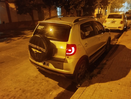 Volkswagen Crossfox 1.6 Comfortline
