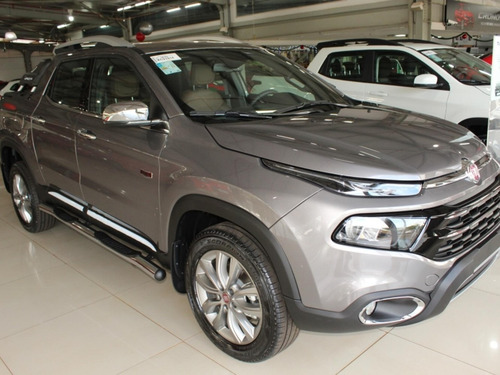 Fiat Toro Volcano 2.0 16v Turbo Diesel 4wd At9 0km2021