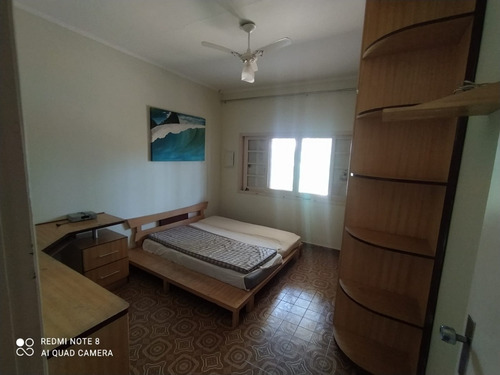 Imagem 6 de 15 de Casa Na Praia Dos Sonhos, Em Itanhaém, À 380 Metros Do Mar, Com Espaço Para Piscina, Churrasqueira, Aceita Financiamento Bancário